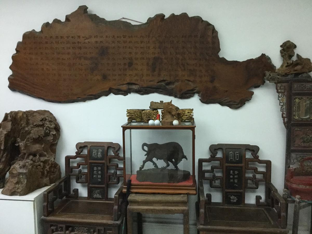 Old Song'S Home จิ่วเฟิ่น ภายนอก รูปภาพ